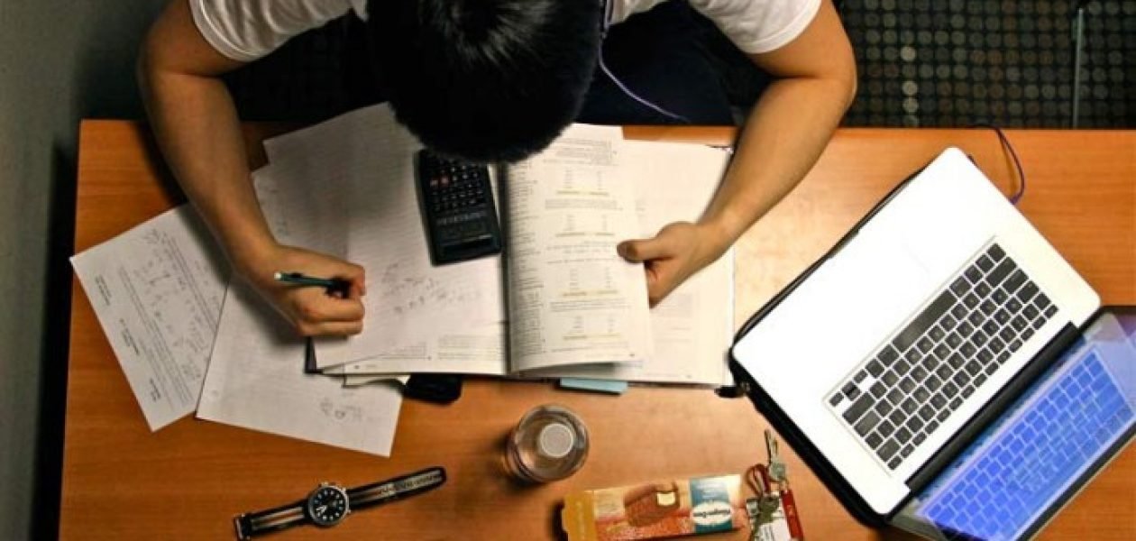 PREPARAR-SE PARA O DIA DO EXAME