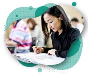 Durante o exame PRINCE2